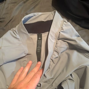 Gray Large Men's Lululemon Pants (New)