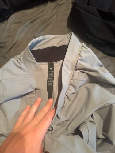 Gray Large Men's Lululemon Pants (New)