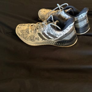 Men's Size M 12.0 (W 13.0) Adidas Harden Vol 2 Shoes (Used)