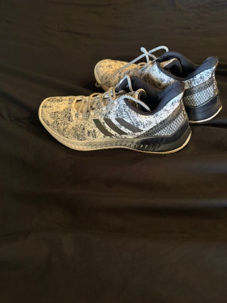 Men's Size M 12.0 (W 13.0) Adidas Harden Vol 2 Shoes (Used)