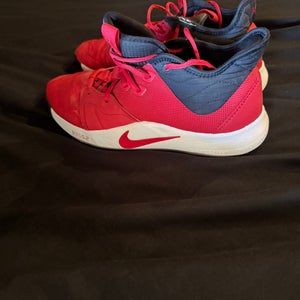 Men's Size M 12.0 (W 13.0) Nike PG 3 Shoes (Used)