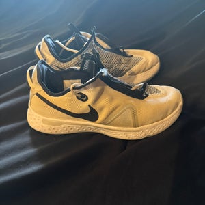 Men's Size M 12.0 (W 13.0) Nike PG 4 Shoes (Used)
