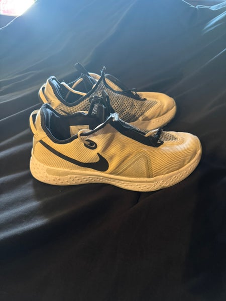 Men's Size M 12.0 (W 13.0) Nike PG 4 Shoes (Used)