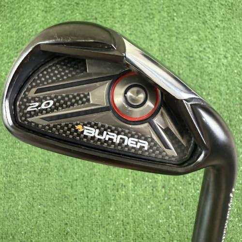 Taylormade Burner 2.0 3 Iron Superfast 55 Ladies Womens Flex NEEDS GRIP 38.5