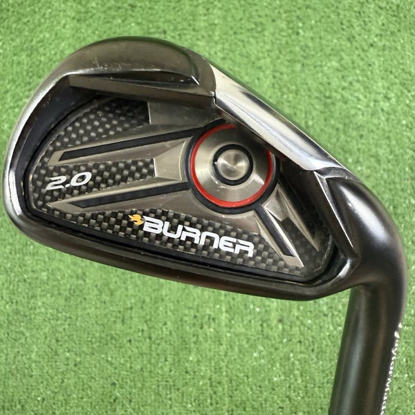 Taylormade Burner 2.0 3 Iron Superfast 55 Ladies Womens Flex NEEDS GRIP 38.5