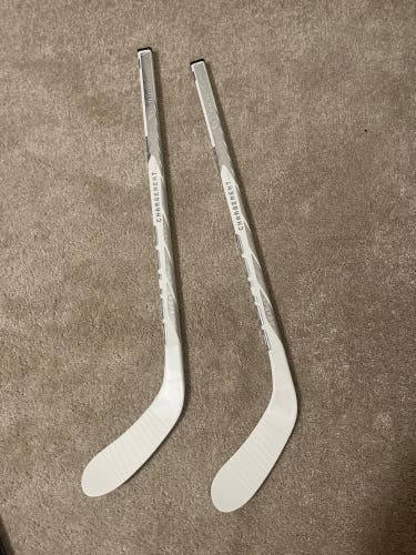 Junior Bauer Mystery Mini Right Handed Hockey Stick (New)