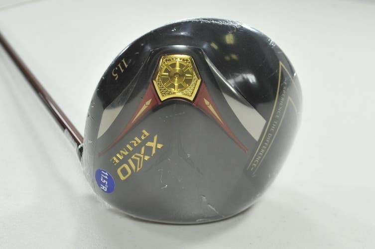 XXIO Prime 13 11.5* Driver Regular Flex Right 35g DST SP1300 NEW! # 197894