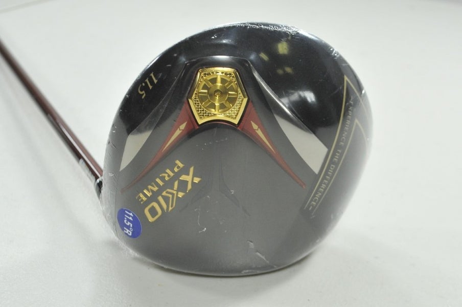 XXIO Prime 13 11.5* Driver Regular Flex Right 35g DST SP1300 NEW!  # 197894
