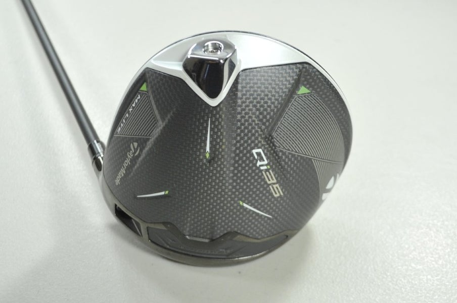 TaylorMade Qi35 Max Lite 12* Driver Senior Flex Right Ventus 5  # 199215