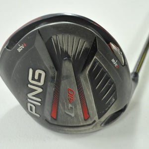LEFT HANDED Ping G410 Plus 10.5* Driver Regular Flex Tour 2.0 Chrome 65g #199109