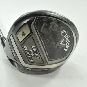 Callaway Great Big Bertha 2023 10.5* Driver Senior Flex Right Helium 4F2 #198978
