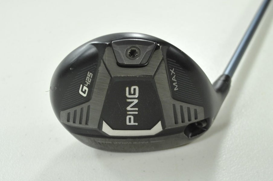 LEFT HANDED Ping G425 Max 3-14.5* Fairway Wood Stiff Flex 65g Graphite #199208