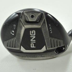 LEFT HANDED Ping G425 Max 3-14.5* Fairway Wood Regular Flex 65g Graphite #199124
