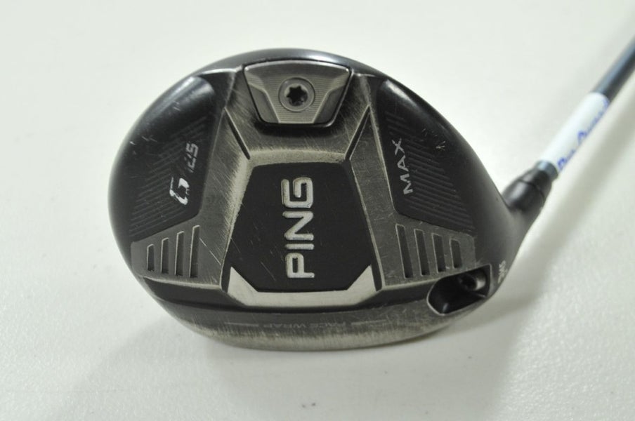 LEFT HANDED Ping G425 Max 3-14.5* Fairway Wood Regular Flex 65g Graphite #199124