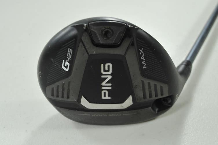 LEFT HANDED Ping G425 Max 3-14.5* Fairway Wood Regular Flex 65g Graphite #199128