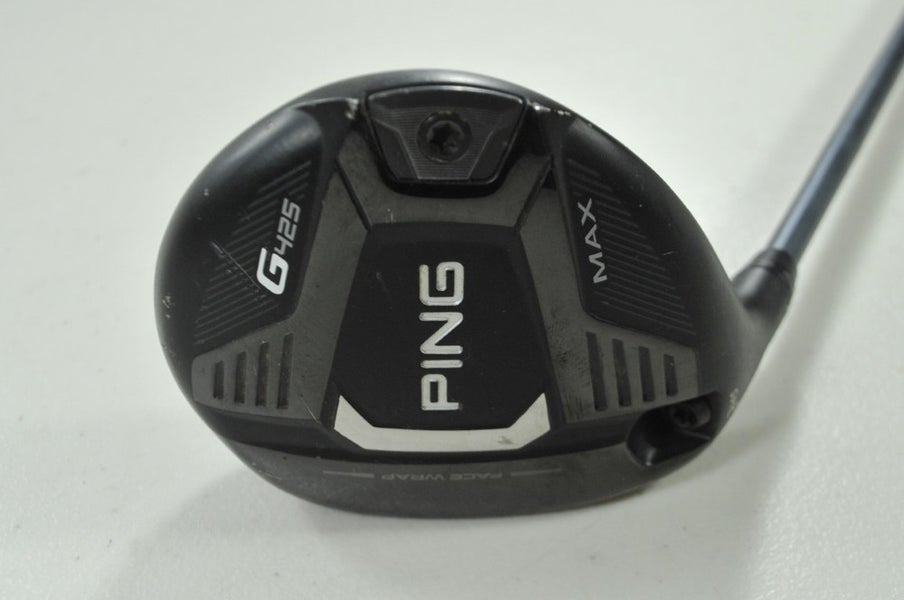 LEFT HANDED Ping G425 Max 3-14.5* Fairway Wood Regular Flex 65g Graphite #199128
