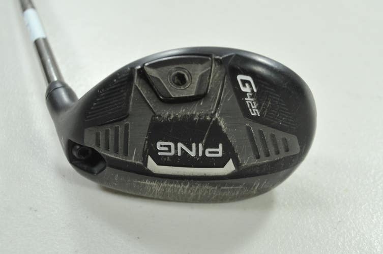 Ping G425 4-22* Hybrid Stiff Flex Right Tour 85g Graphite  # 199126