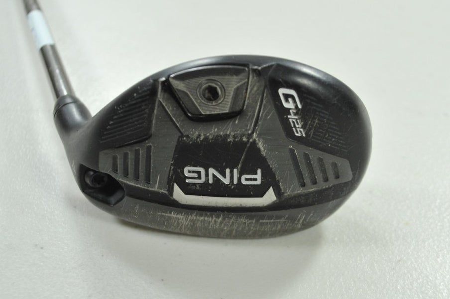 Ping G425 4-22* Hybrid Stiff Flex Right Tour 85g Graphite  # 199126