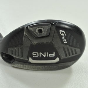 Ping G425 3-19* Hybrid Regular Flex Right Alta CB 70g Graphite # 199127