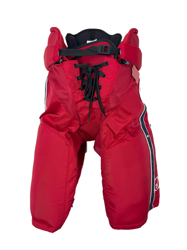 CCM HP 45X Pants Large +2 Red/Blue - Winnipeg Jets
