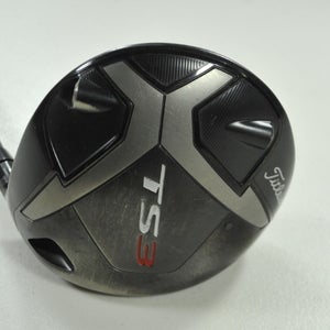 Titleist TS3 8.5* Driver Stiff Flex Right HZRDUS Smoke 6.0 60g  # 199159
