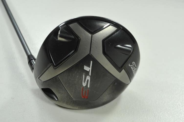 Titleist TS3 8.5* Driver Stiff Flex Right HZRDUS Smoke 6.0 60g # 199159