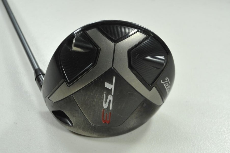 Titleist TS3 8.5* Driver Stiff Flex Right HZRDUS Smoke 6.0 60g  # 199159