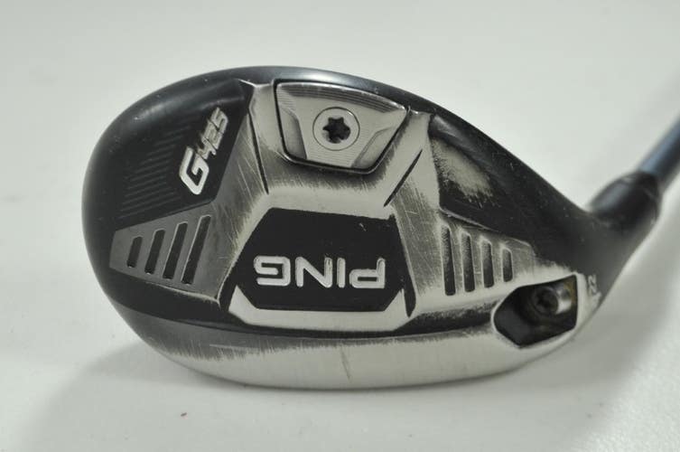 LEFT HANDED Ping G425 4-22* Hybrid Senior Flex Alta CB 70g Graphite # 196282