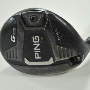 LEFT HANDED Ping G425 Max 5-17.5* Fairway Wood Senior Flex 65g Graphite # 199122