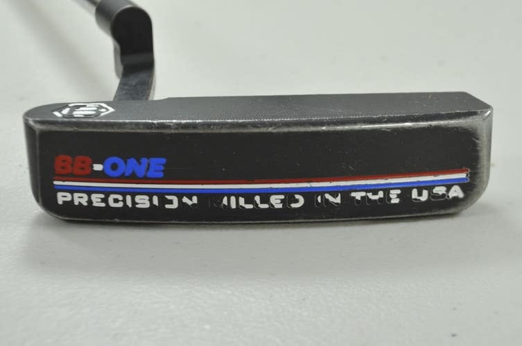 LEFT HANDED Bettinardi 2020 BB1 34" Putter Steel  # 196040