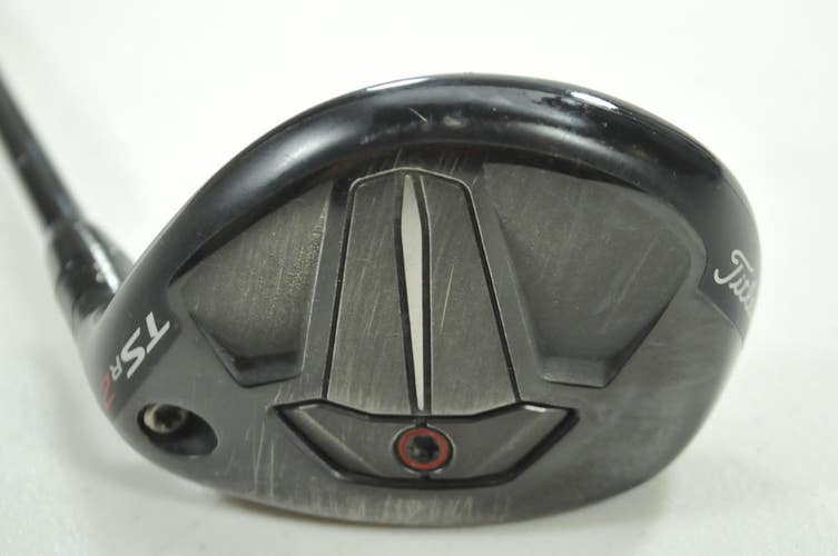 Titleist TSR2 4-21* Hybrid Regular Flex Right Tensei AV 65g Graphite # 192748