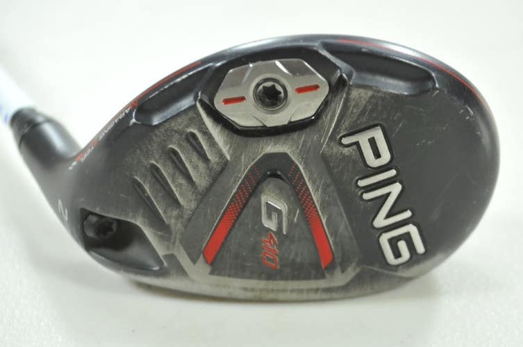 Ping G410 2-17* Hybrid Stiff Flex Right Alta CB 70g Graphite # 192147
