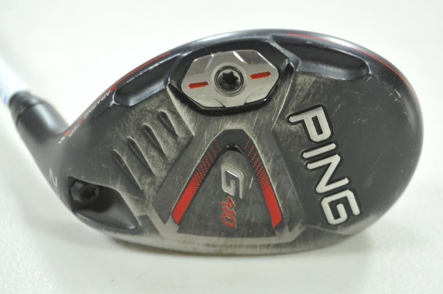 Ping G410 2-17* Hybrid Stiff Flex Right Alta CB 70g Graphite # 192147