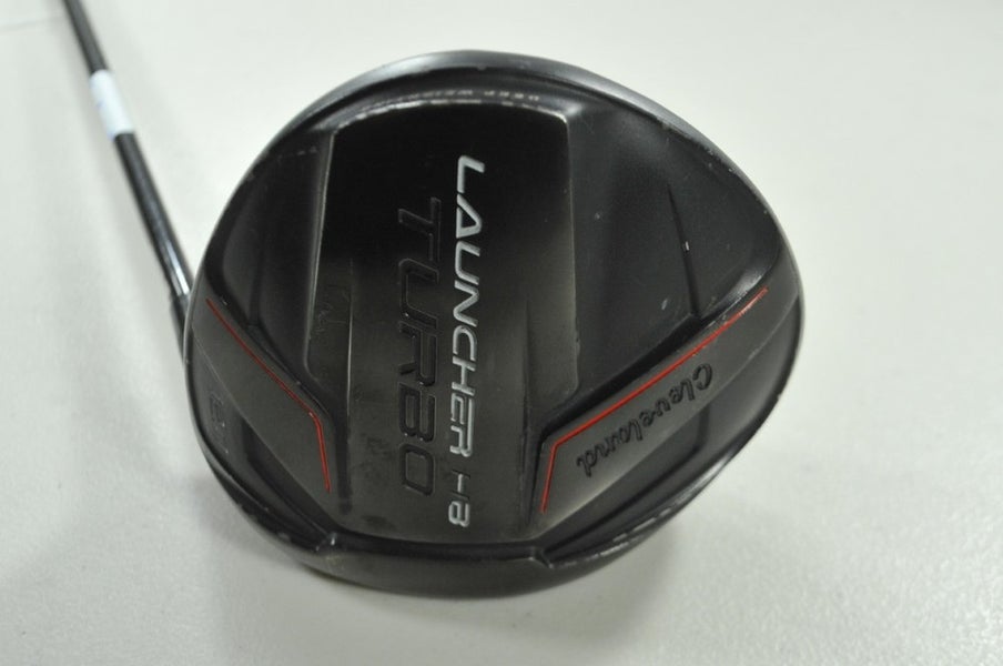 Cleveland Launcher HB Turbo 12* Driver Ladies Flex Right Miyazaki 4L  # 199106