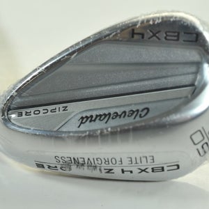 Cleveland CBX 4 Zipcore 60*-12 Wedge Right KBS Hi-Rev 2.0 Steel # 186979