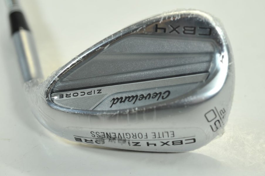 Cleveland CBX 4 Zipcore 60*-12 Wedge Right KBS Hi-Rev 2.0 Steel # 186979