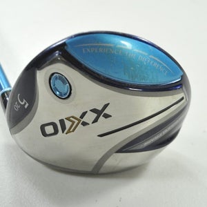 XXIO Twelve 12 Ladies 5-20* Fairway Wood RH 34g Ladies Flex Graphite # 199239