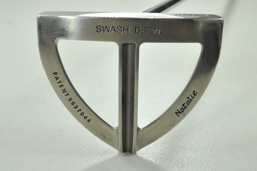 Yes! Natalie Swash Desn 39" Putter Right Steel # 195951