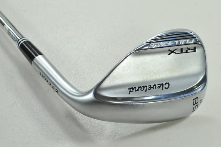 Cleveland RTX Full Face Tour Satin 58*-09 Wedge Right DG Spinner Steel # 197899