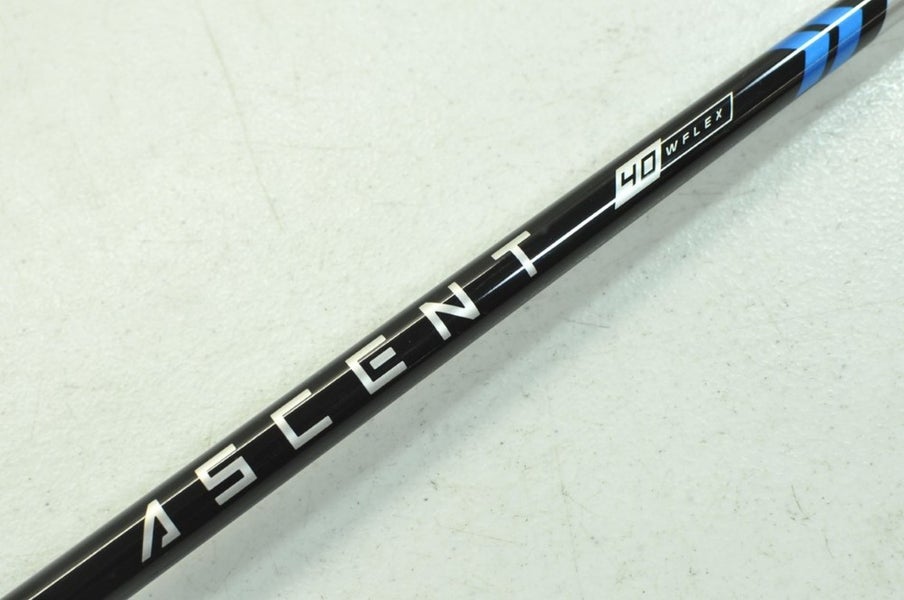 Aldila Ascent PL 40g Ladies Flex Hybrid Shaft with Titleist Adapter 37" # 183133