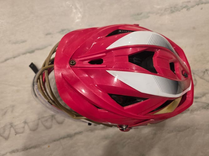Cascade XRS Showtime-Branded Helmet (Used)