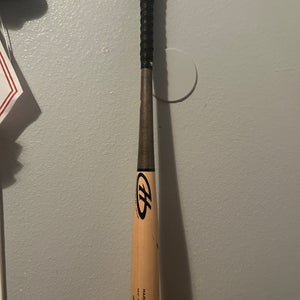 2024  Unknown Brand Custom BBCOR Certified Bat (-3)  29.5 oz 32.5" (Used)