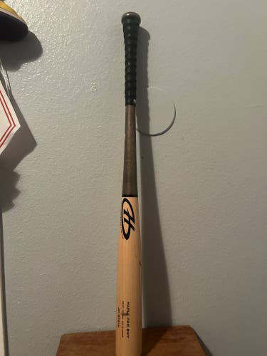 2024  Unknown Brand Custom BBCOR Certified Bat (-3)  29.5 oz 32.5" (Used)
