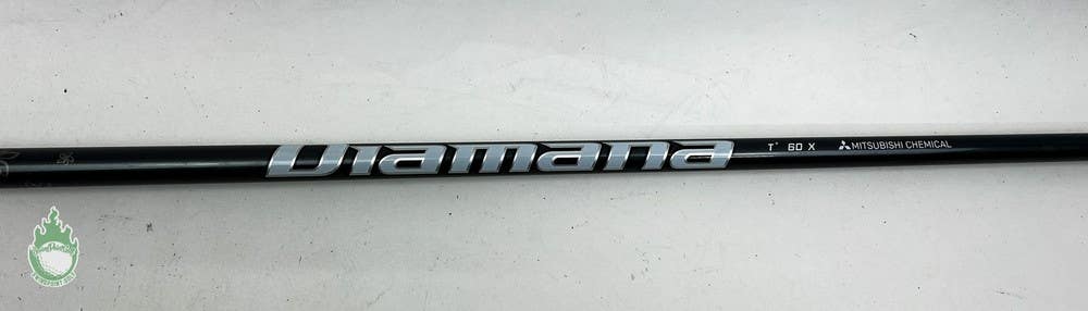 Mitsubishi Chemical Diamana T+ 60g X Stiff Flex Graphite Driver Shaft 43.75"