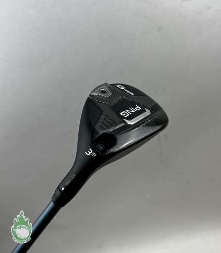 Used RH Ping G425 3 Hybrid 19* Alta CB 70g Stiff Flex Graphite Golf Club