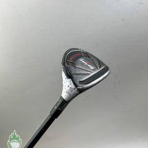 Used RH TaylorMade M4 Rescue 5 Hybrid 25* 60g Regular Flex Graphite Golf Club