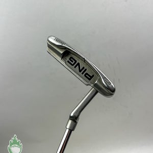 Used Right Handed Ping USA Anser i 34.5" Putter Steel Golf Club