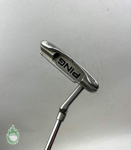 Used Right Handed Ping USA Anser i 34.5" Putter Steel Golf Club