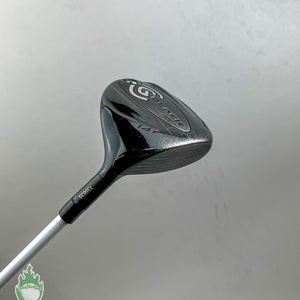Cleveland CG Black 14T Fairway Wood 14* Xcaliber SLFW Senior Graphite Golf Club