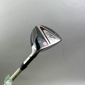 Right Handed Callaway FT-IZ 2 Hybrid 18* 60g Stiff Flex Graphite Golf Club